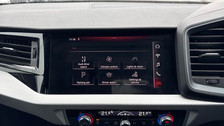 Audi A1 30 TFSI S Line 5dr Petrol Hatchback